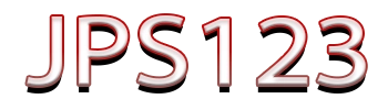 JPS123 Logo